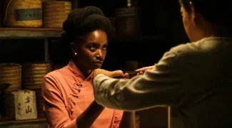 Affiche du film : Black Tea