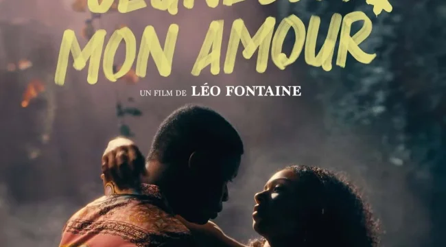 Affiche du film : Jeunesse, mon amour
