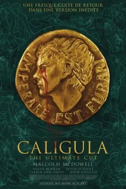 Affiche du film Caligula - The Ultimate Cut