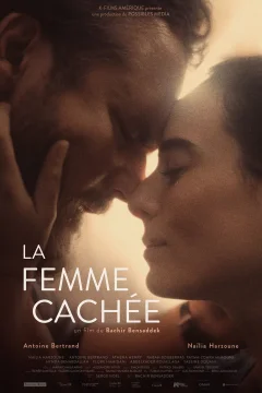 Affiche du film = La femme cachée