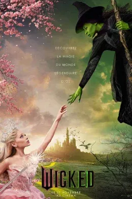 Affiche du film Wicked