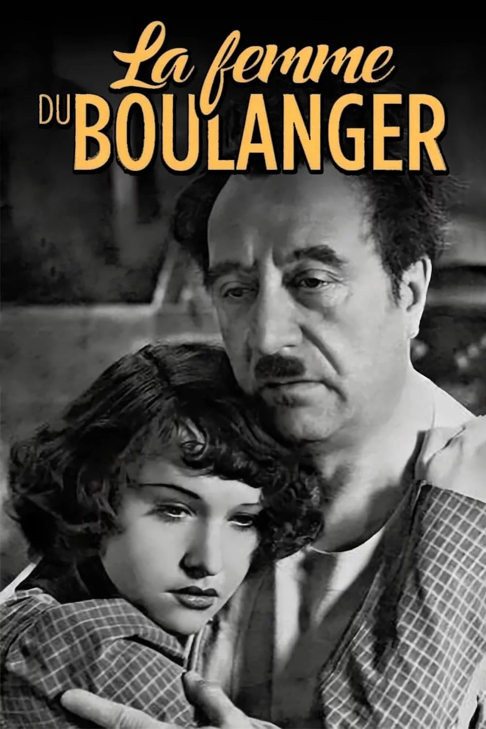 Photo du film : La femme du boulanger