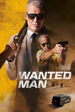 Affiche du film = Wanted Man