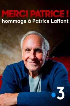 Affiche du film Merci Patrice !