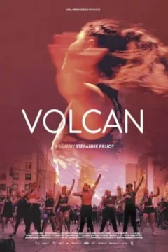 Affiche du film = Volcan