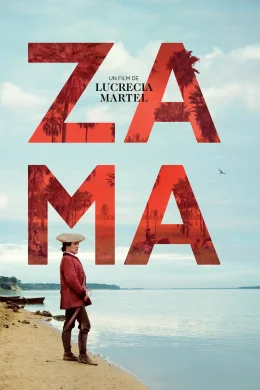 Affiche du film Zama