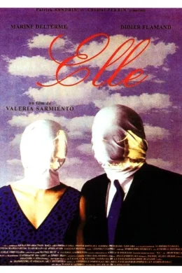 Affiche du film Elle