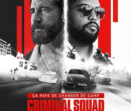 Affiche du film : Criminal Squad : Pantera