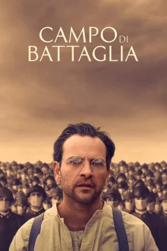 Affiche du film = Campo di battaglia