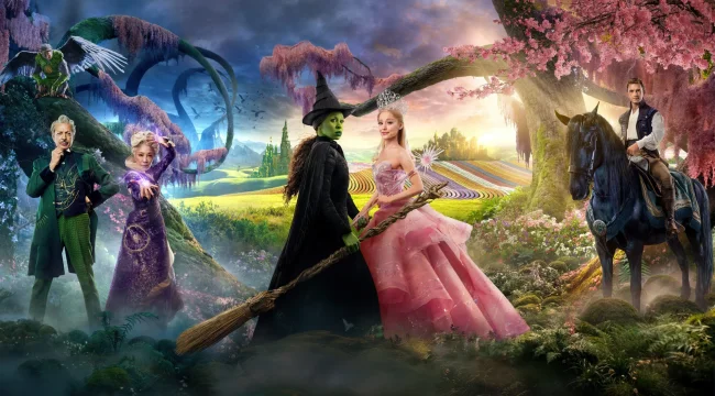 Affiche du film : Wicked