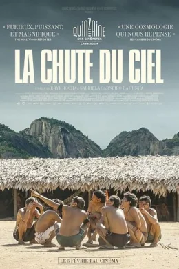 Affiche du film La Chute du ciel