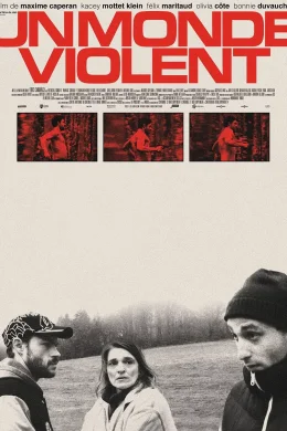 Affiche du film Un monde violent