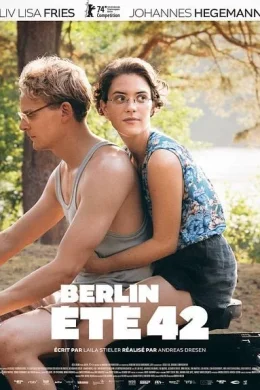 Affiche du film Berlin, été 42