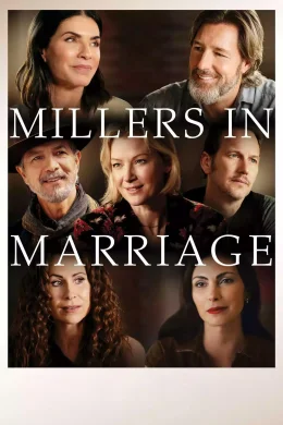 Affiche du film Millers in Marriage