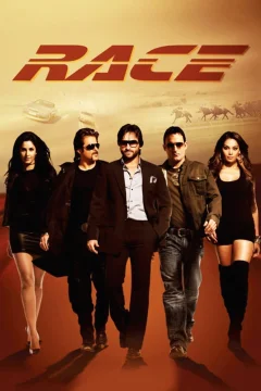 Affiche du film Race