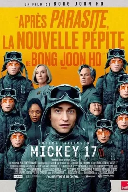Affiche du film Mickey 17
