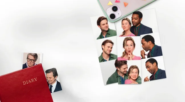 Affiche du film : Bridget Jones : Folle de lui