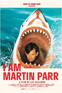 Affiche du film = I Am Martin Parr