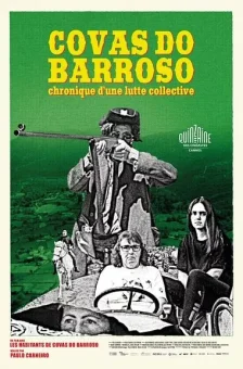 Affiche du film : Covas do Barroso, chronique d'une lutte collective
