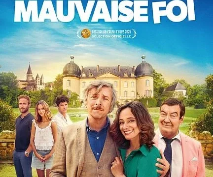 Affiche du film : De mauvaise foi