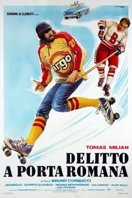 Affiche du film Crime à Milan