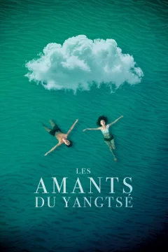 Affiche du film = Les Amants du Yangtsé