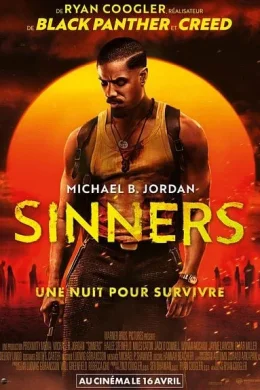 Affiche du film Sinners