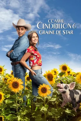 Affiche du film Comme Cendrillon 6 : Graine De Star