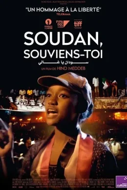 Affiche du film Soudan, souviens-toi
