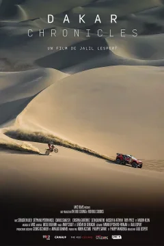 Affiche du film Dakar Chronicles