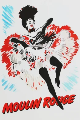 Affiche du film Moulin rouge