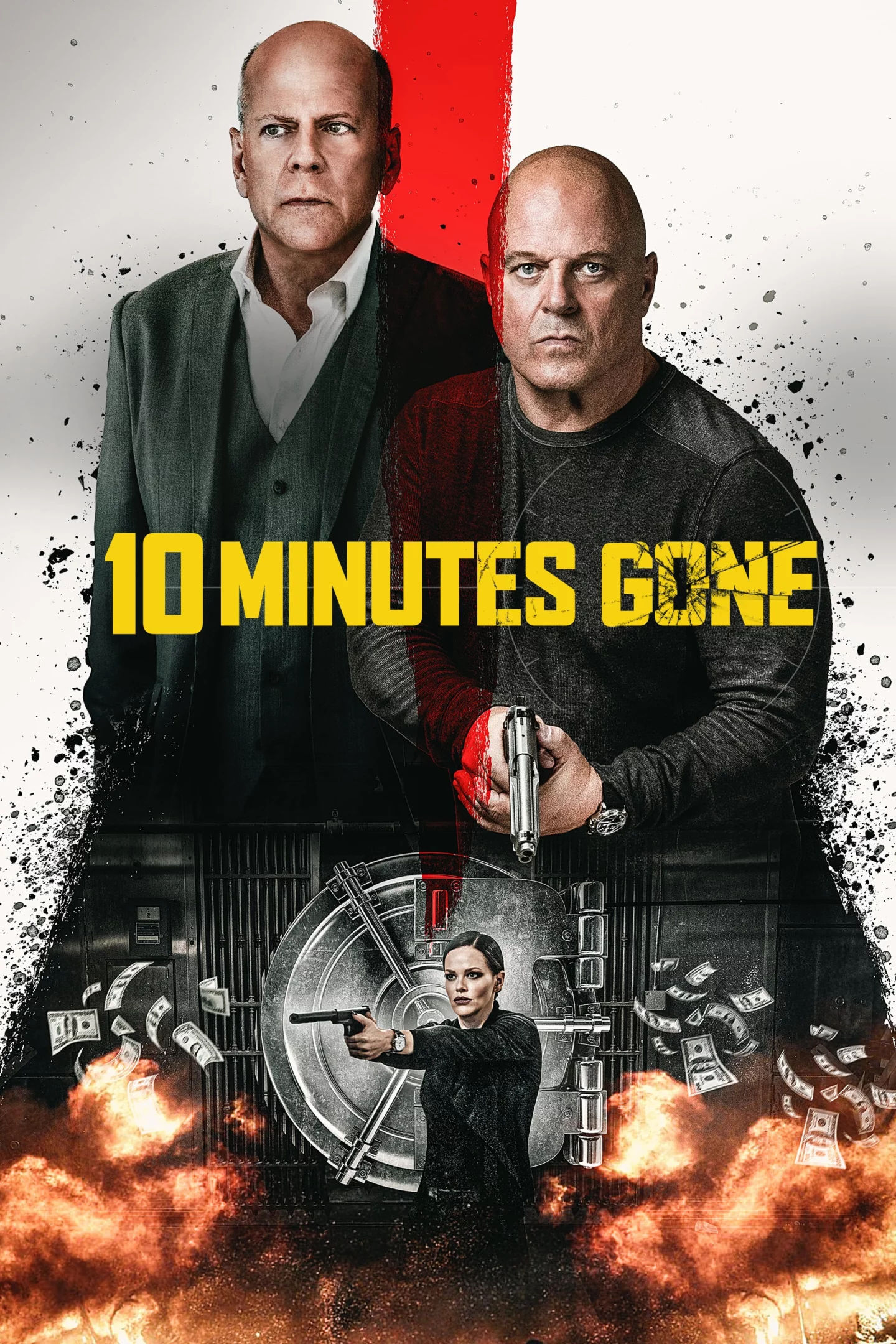Affiche du film : 10 Minutes Gone