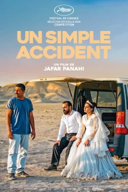 Affiche du film Un simple accident
