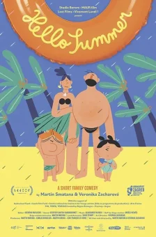 Affiche du film : Bonjour l'été