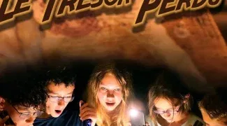 Affiche du film : Le Trésor perdu