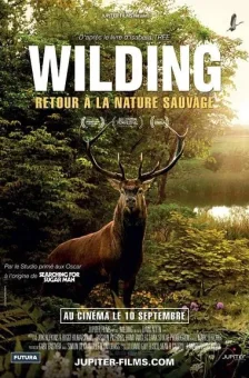 Affiche du film : Wilding, Retour à la Nature Sauvage