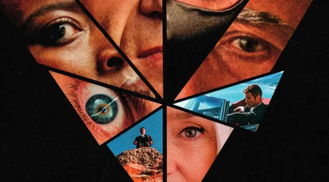 Affiche du film : Reflet dans un diamant mort