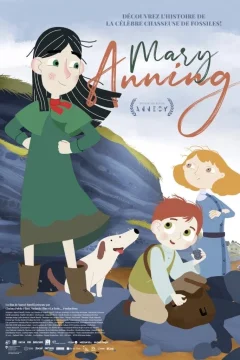 Affiche du film = Mary Anning