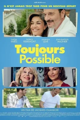 Affiche du film Toujours possible