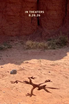 Affiche du film = Coyote vs. Acme