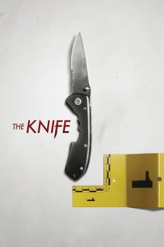 Affiche du film = The Knife