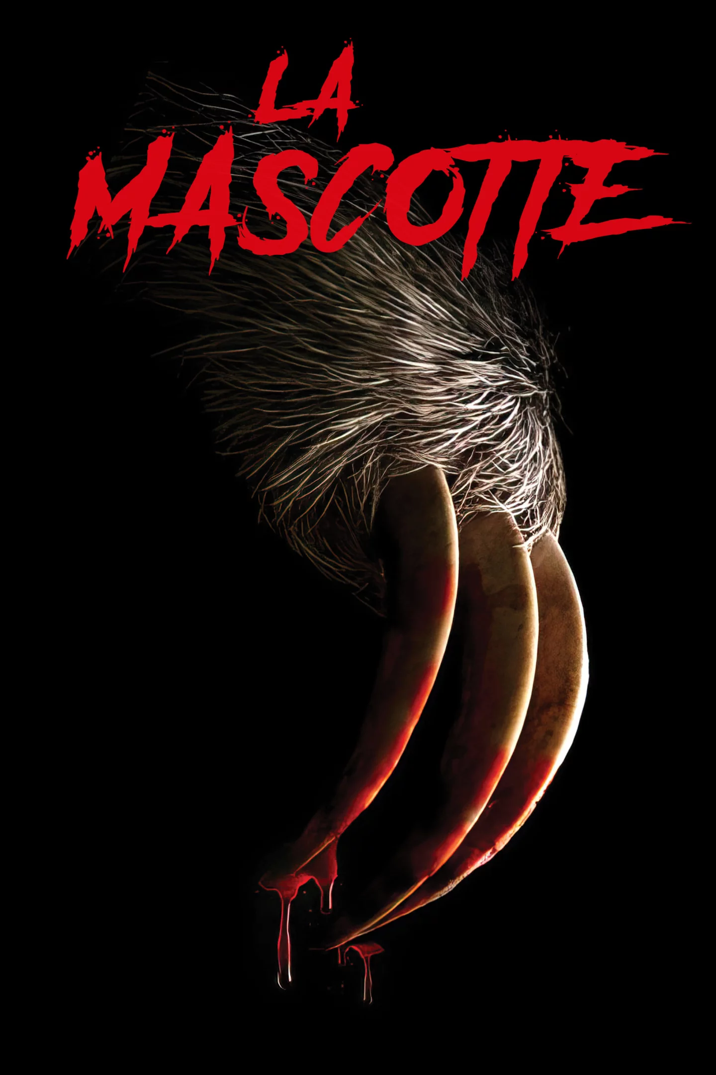 Affiche du film : La Mascotte