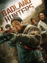 The Wilderness BADLAND HUNTERS Bande Annonce VF (2024)