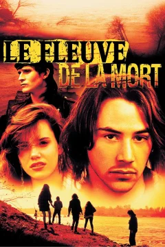 Affiche du film = Le Fleuve de la mort