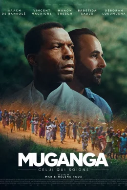 Affiche du film Muganga - Celui qui soigne
