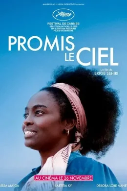 Affiche du film Promis le ciel