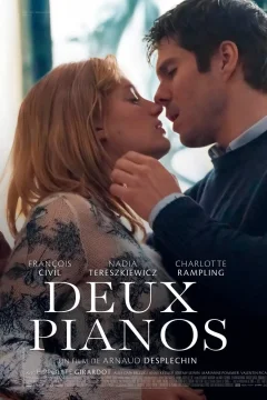 Affiche du film Deux pianos