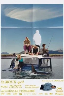 Affiche du film L'Amour qu'il nous reste