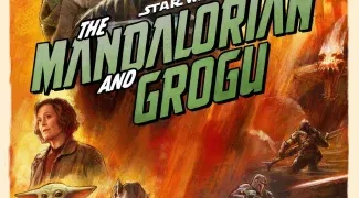Affiche du film : The Mandalorian and Grogu