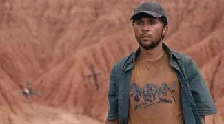 Affiche du film : La Couleuvre noire